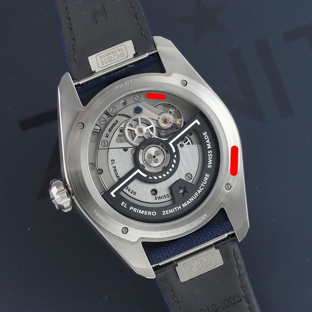 Zenith Pilot 03.4000.3620/51.I003 Image 3